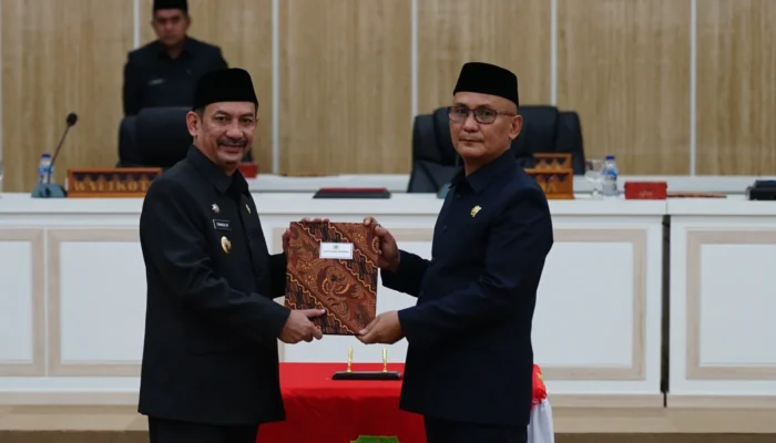 DPRD Palopo Tetapkan Tiga Ranperda Strategis untuk Pembangunan dan Kesejahteraan