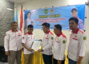 KONI Palopo Gelar Rapat Pleno Evaluasi Kepengurusan dan RAT Jelang Pra Porprov 2025