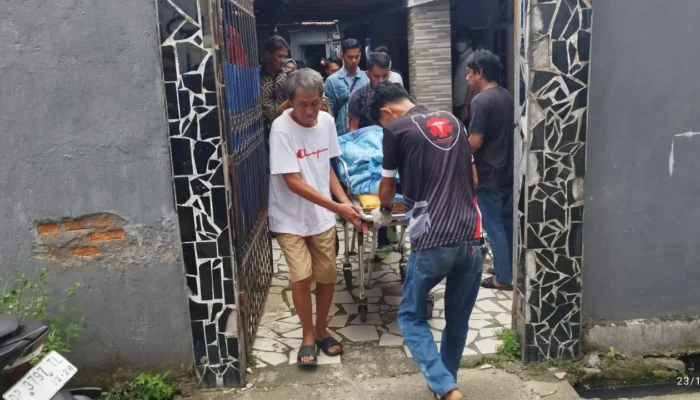 Pria asal Makassar Ditemukan Jadi Mayat di Jalan Batara Palopo