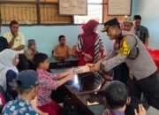 Kapolres Safi’i Nafsikin Pimpin Pemberian Makan Gratis di SLBN 1 Palopo