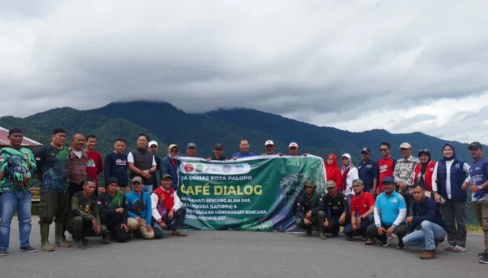 Pemkot Palopo Hadiri Dialog IKA Unhas Bahas DAS Pacangkuda Latuppa Antisipasi Bencana