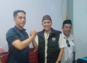 Kasat Intelkam Polres Palopo Temui Rektor Unanda, Ini Tujuannya