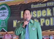 Ketua KKLR Sulsel Dukung Pemekaran Lutim untuk Percepat Terwujudnya Provinsi Luwu Raya