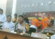 Modus Tempel, Satres Narkoba Polres Palopo Tangkap Kurir Sabu dengan BB 68 gram