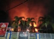 Sebelum Kantor Dinas Pendidikan Makassar Terbakar, Ada 3 Kasus Dugaan Korupsi