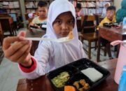 Indonesia Memulai Program Makan Bergizi Gratis