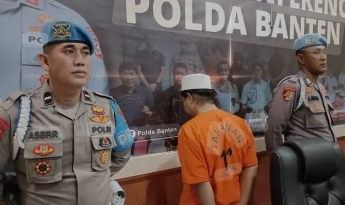 Polisi Amankan Pemilik Pesantren Terkait Uang Palsu Ratusan Juta Rupiah