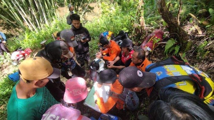 Warga Hilang di Hutan Seko Selama 10 Hari Ditemukan Selamat