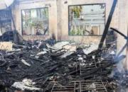 Kantor Disdik Terbakar, Wali Kota Makassar Minta Polisi Usut Penyebabnya