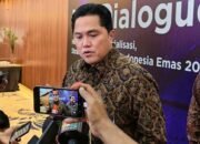 Erick Thohir Tegaskan Mau Berantas Tambang Ilegal