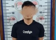 Pecatan Polisi Jadi Kurir Narkoba di Pasangkayu Ditangkap