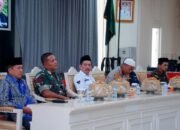 Jelang Ramadhan, Pj Wali Kota Palopo Gelar Pertemuan dengan Mubaligh