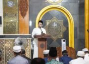 Penjabat Wali Kota Firmanza Ajak Masyarakat Palopo Sambut Ramadhan dengan Suka Cita