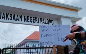 Aliansi KPK Desak APH Usut 40 Dugaan Kasus Korupsi di Palopo