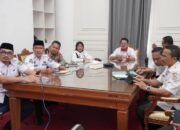 Persiapan PSU Pemkot Palopo Gelar Rakor dengan Forkopimda