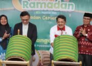 Kerjasama Pemkot Palopo, PT Pegadaian Gelar Festival Ramadhan