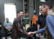 Antisipasi Banjir, Pemkot Palopo Rakor Bersama Tim Balai Besar Wilayah Sungai