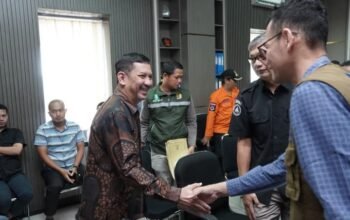 Antisipasi Banjir, Pemkot Palopo Rakor Bersama Tim Balai Besar Wilayah Sungai