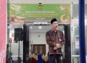 Safari Ramadhan, Pj Wali Kota Palopo Ajak Masyarakat Jaga Kedamaian