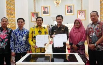 Pemkot Palopo Teken MoU dengan BPJS Ketenagakerjaan untuk 4.000 Pekerja Nelayan