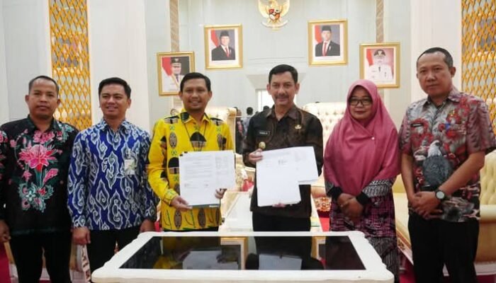 Pemkot Palopo Teken MoU dengan BPJS Ketenagakerjaan untuk 4.000 Pekerja Nelayan