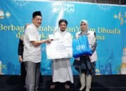 Bangun Kemitraan, Pemkot Hadiri Bukber Anak Yatim dan Kaum Dhuafa di Kantor PLN UP3 Palopo