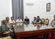 Terkait PSU, Pemkot Palopo Gelar Rakor Virtual dengan Mendagri
