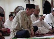 Momen Malam Takbiran, Pj Wali Kota Palopo Ajak Mengambil Hikmah Bulan Ramadhan