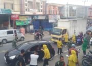 Berkah Ramadhan, Persit KCK Ranting 4/Belopa Berbagi Menu Takjil
