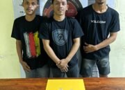 Pesan Sabu via Instagram, 3 Pria di Palopo Disergap Polisi