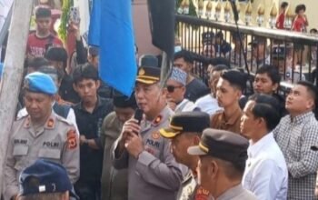 Buntut Dugaan Uang Damai Rp70 Juta, Kasat Narkoba Polres Bone Dinonaktifkan