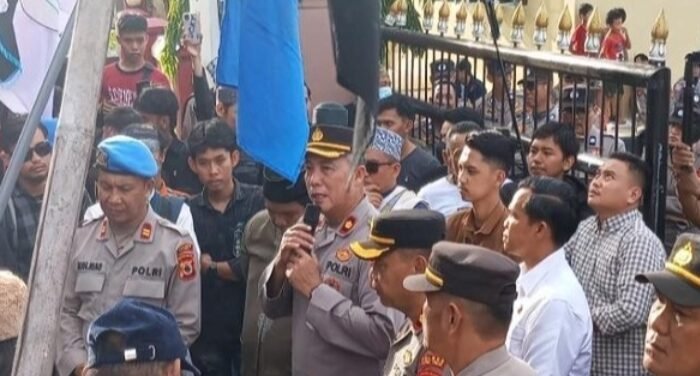 Buntut Dugaan Uang Damai Rp70 Juta, Kasat Narkoba Polres Bone Dinonaktifkan