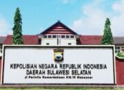 Daftar Lengkap Mutasi di Polda Sulsel dari Kapolda, Direktur hingga Kapolres