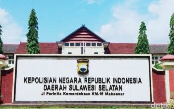 Daftar Lengkap Mutasi di Polda Sulsel dari Kapolda, Direktur hingga Kapolres