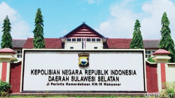 Daftar Lengkap Mutasi di Polda Sulsel dari Kapolda, Direktur hingga Kapolres