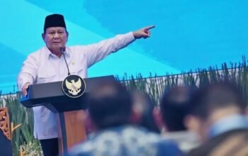 Presiden Prabowo Ingin Bangun Penjara di Pulau Terpencil agar para Koruptor Jera