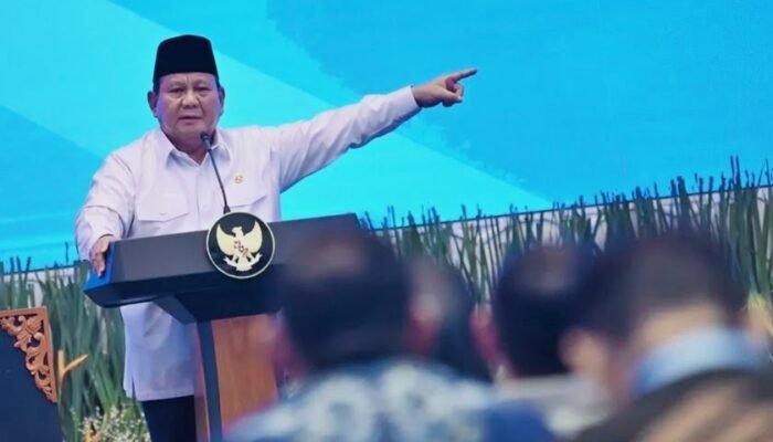 Presiden Prabowo Ingin Bangun Penjara di Pulau Terpencil agar para Koruptor Jera