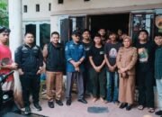 Pj Sekda Palopo Kunjungi Asrama Mahasiswa di Makassar