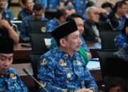Percepatan Akses Keuangan Daerah, Firmanza Hadiri Rapat Pleno TPKAD