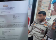 Oknum Polisi Minta THR ke Hotel Akhirnya Dicopot dari Jabatannya