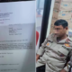 Oknum Polisi Minta THR ke Hotel Akhirnya Dicopot dari Jabatannya