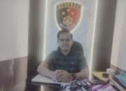 Kanit Tipiter Reskrim Polres Lutra Bantah Info adanya Oknum Olah Material Emas 1,2 kg di Rampi