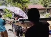 Ditandu Sejauh 25 Kilometer Seorang Ibu di Rampi Melahirkan di Jalan, Bayi Kembarnya Meninggal Dunia