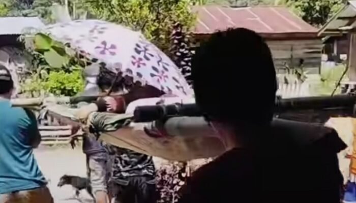 Ditandu Sejauh 25 Kilometer Seorang Ibu di Rampi Melahirkan di Jalan, Bayi Kembarnya Meninggal Dunia