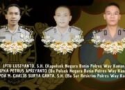 Kapendam II Sriwijaya Respons 3 Polisi di Lampung Tewas saat Gerebek Judi Sabung Ayam