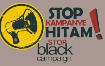 Black Campaign di Grup Medsos, LO Paslon 04 Katakan Itu Hoaks