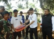 Bersama Ketua DPRD, Pj Wali Kota Palopo Kunjungi Korban Kebakaran di Mancani