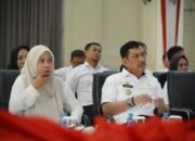 Program MBG Penjabat Wali Kota Palopo Bersama Gubernur Sulsel Gelar Via Daring