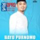 Bayu Purnomo jadi Caleg 2024.(Foto-Net)