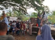 Diduga ‘Main Mata’ dengan Calon, Ratusan Massa Demo Bawaslu Palopo